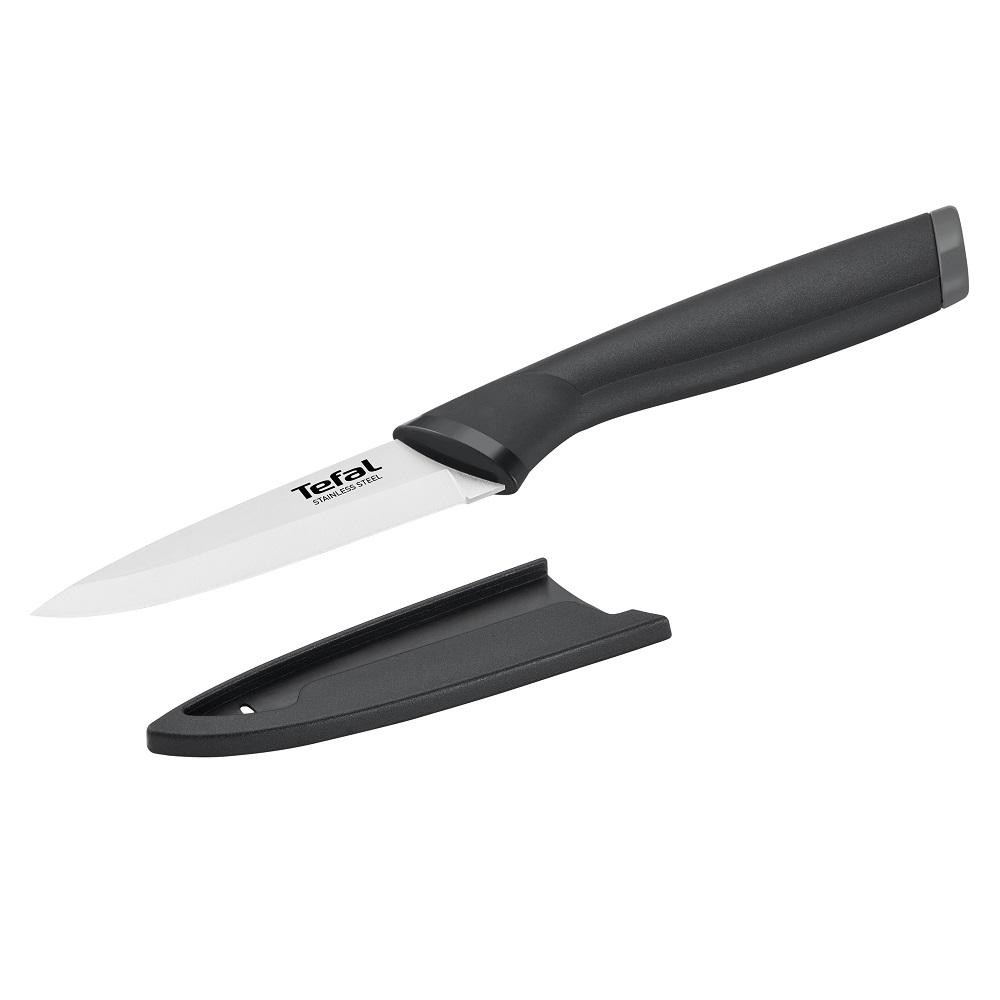 سكين كومفورت من تيفال 9 سم اسود K2213504