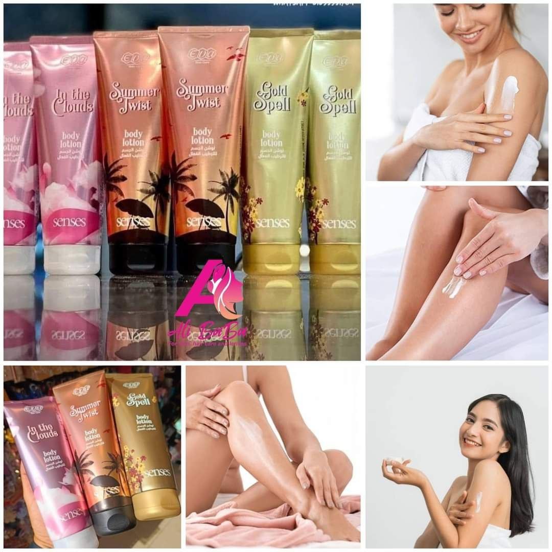 لوشن ايفا للجسم