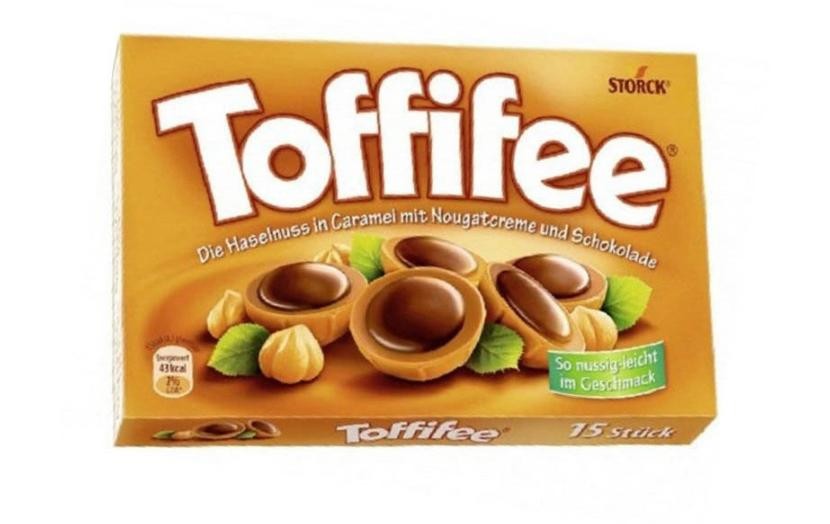 توفي حلوي بالكراميل