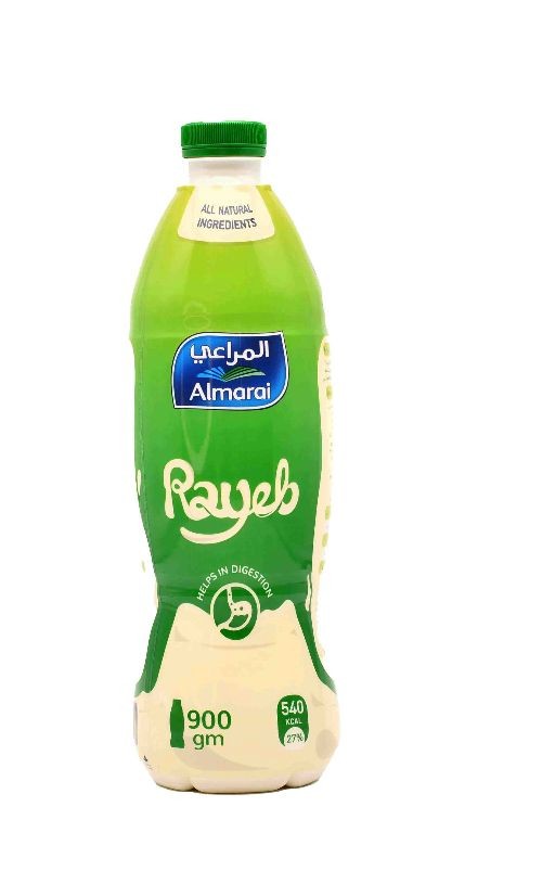 المراعي رايب 1 لتر بلاستيك