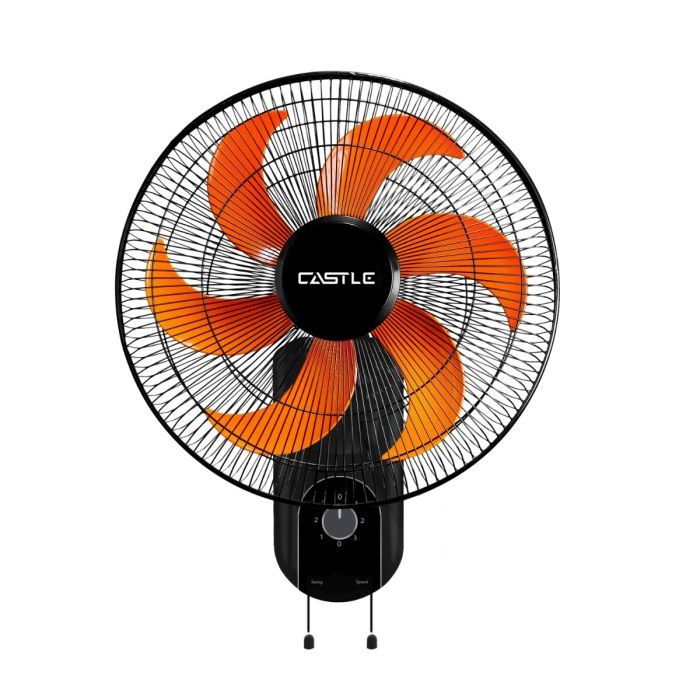 مروحه كاسيل حائط 18 " اسود  FAW1918B