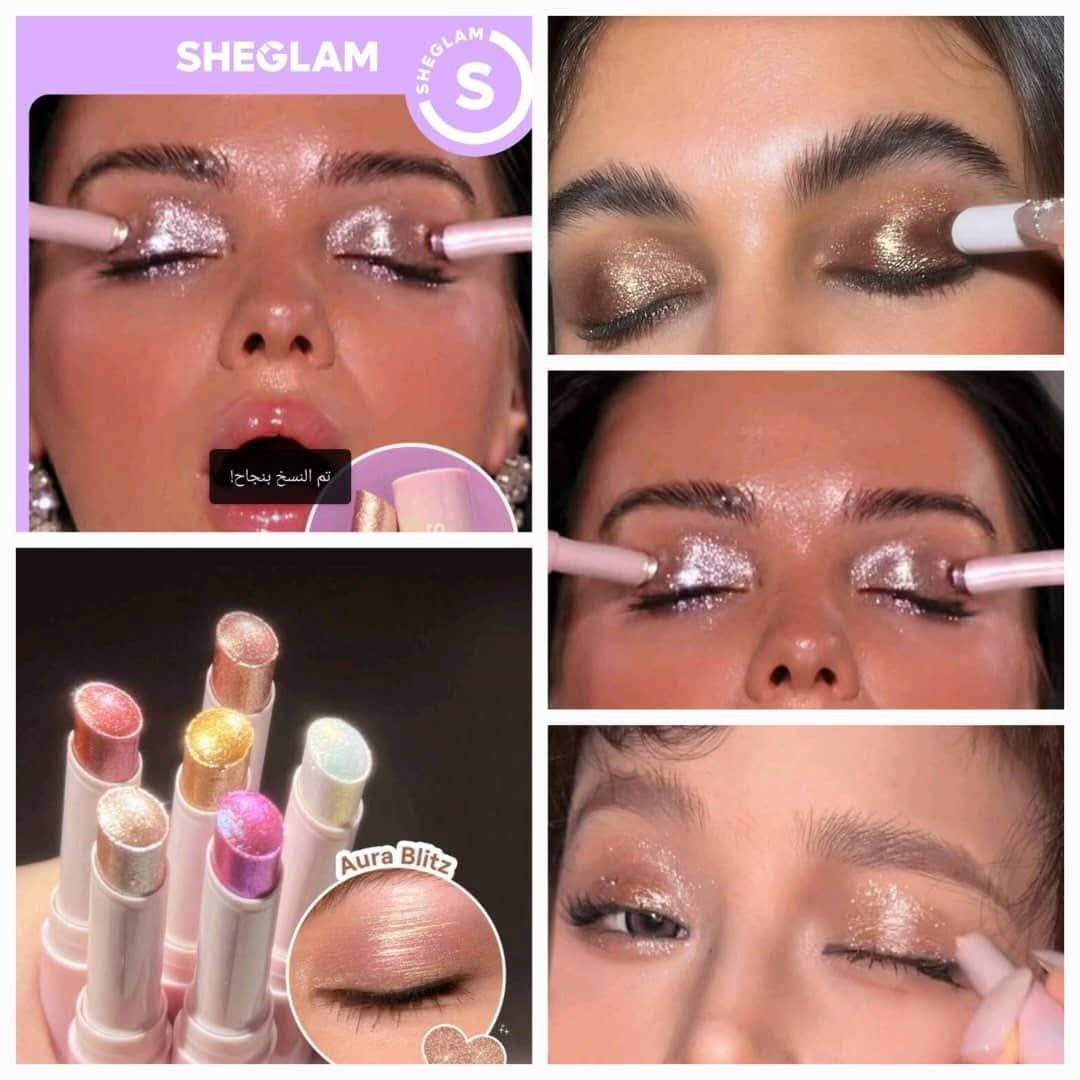 ايشادو جيلي اسيتك شيجلام الاوريحينال