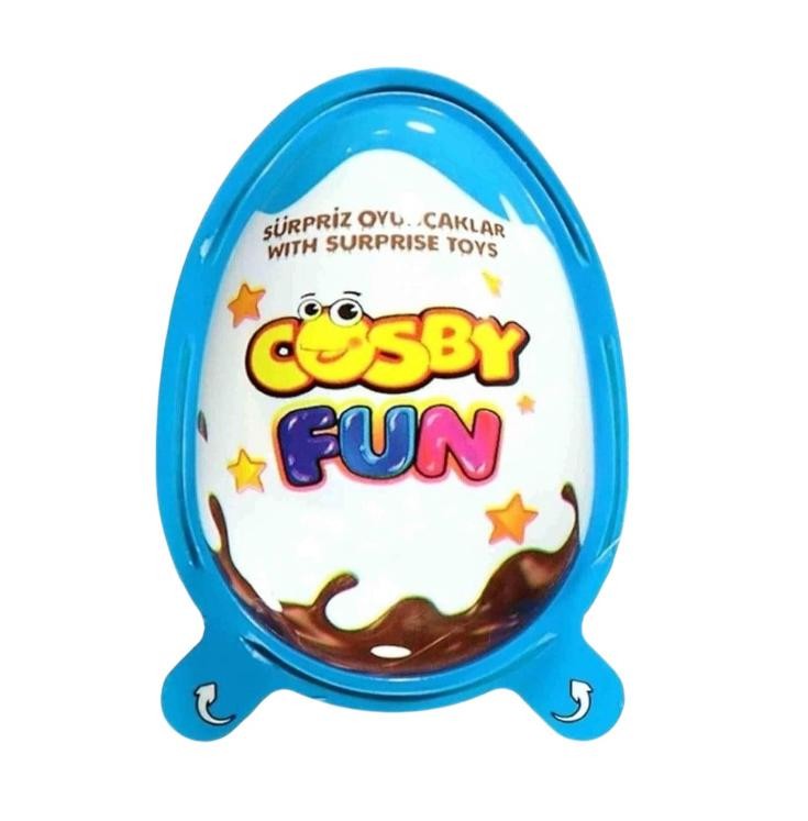 كوزي حلوي بيضه جولد