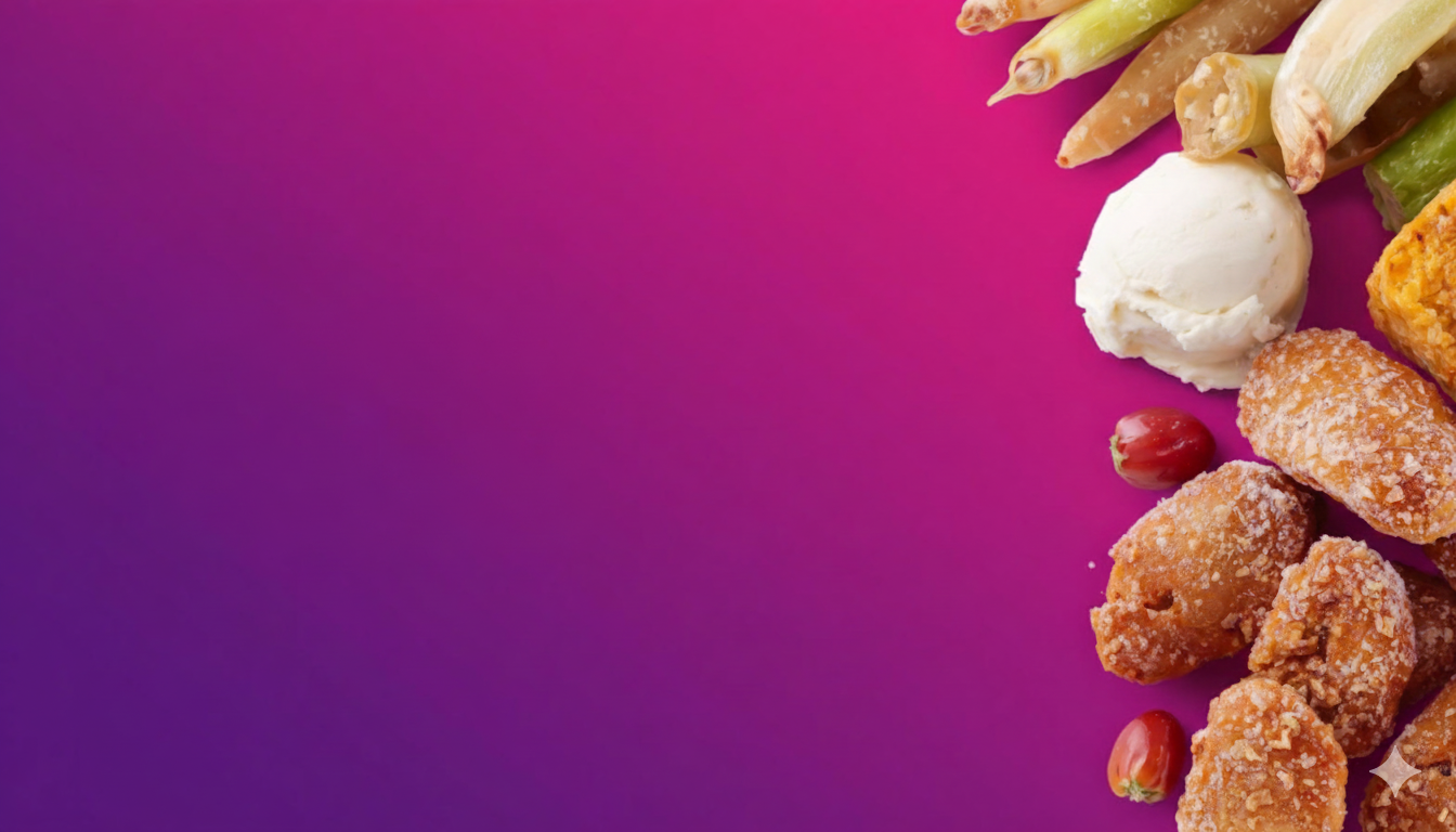 الأطعمه المجمدة