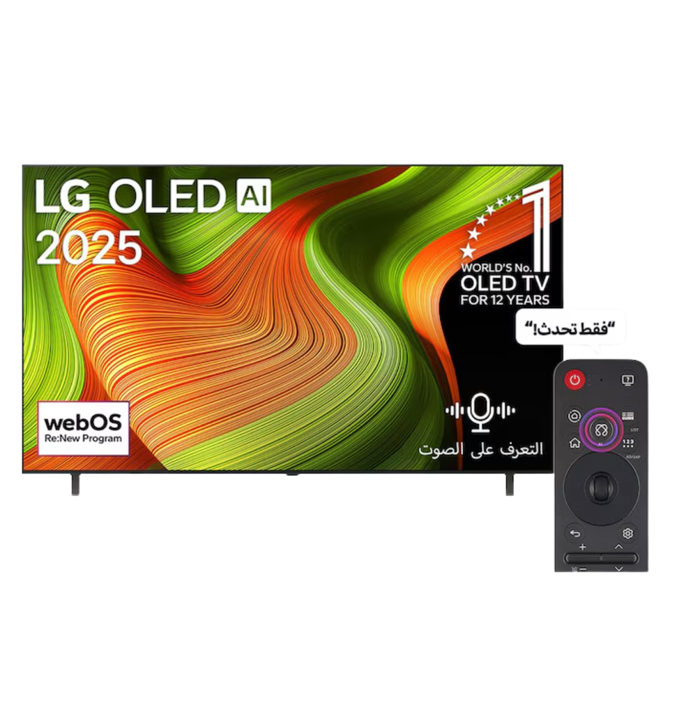 شاشه ال جي 55" OLED SMART 55OLEDB56LA LG