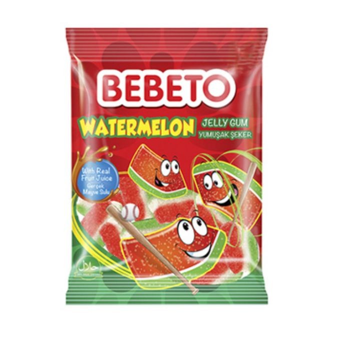 بيبتو جيلي بطيخ