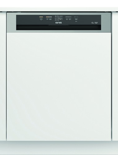 غسال اطباق ايجنس بولندا IGNIS بلت ان 14 فرد SEMI BUILT-IN ABE 2B19 A X
