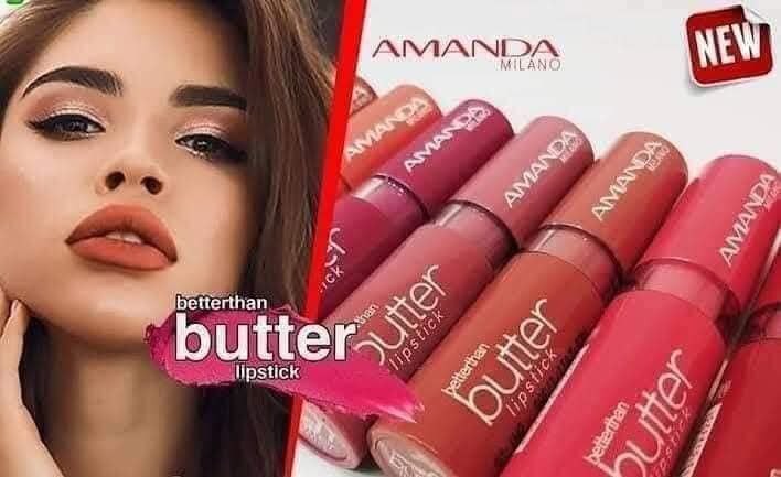 روج اماندا باتر الاوريجينال