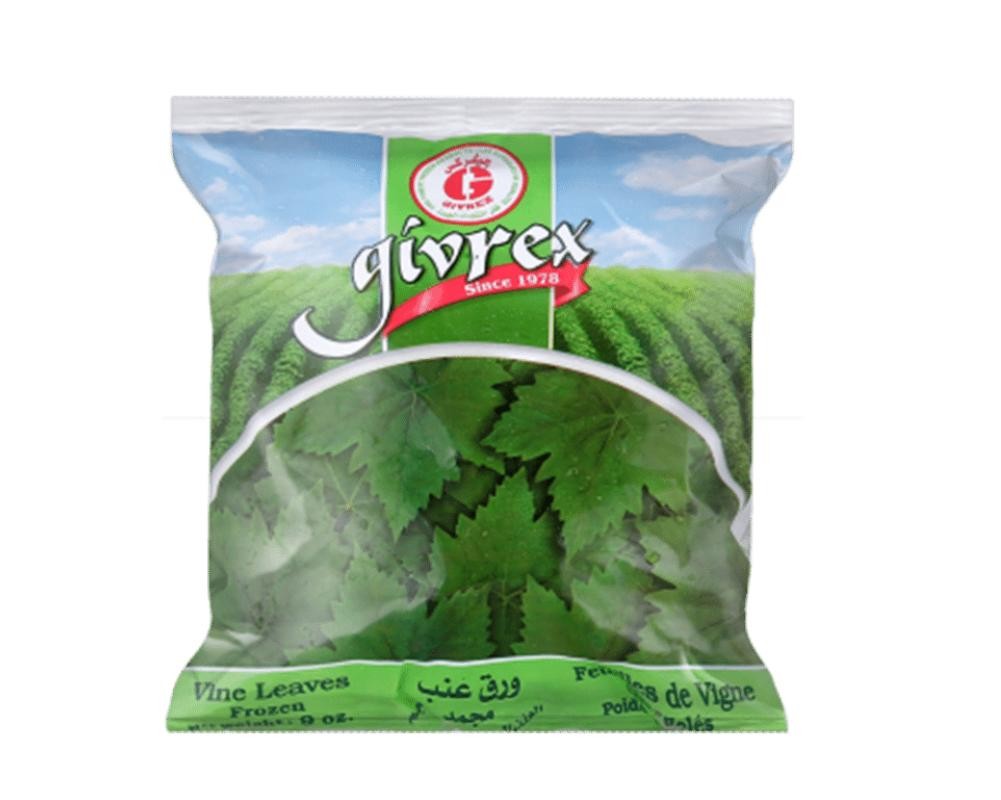 جيفركس ورق عنب