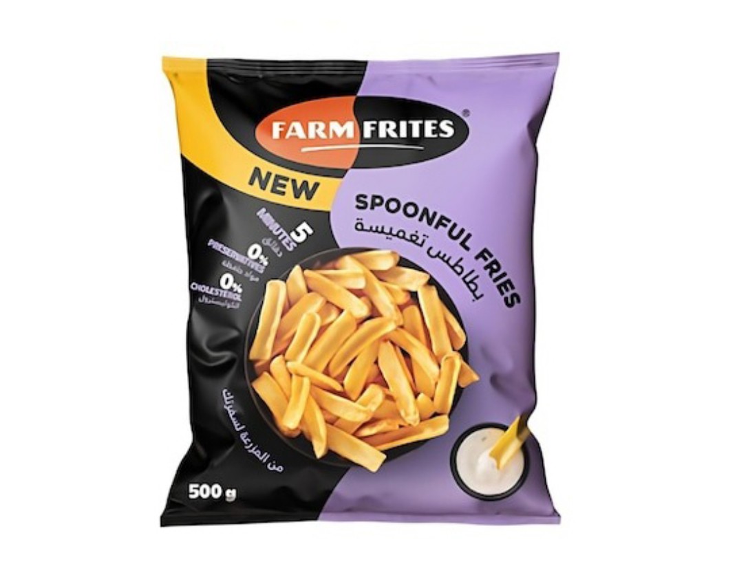 فارم فريتس بطاطس ستيك هاوس عريضه