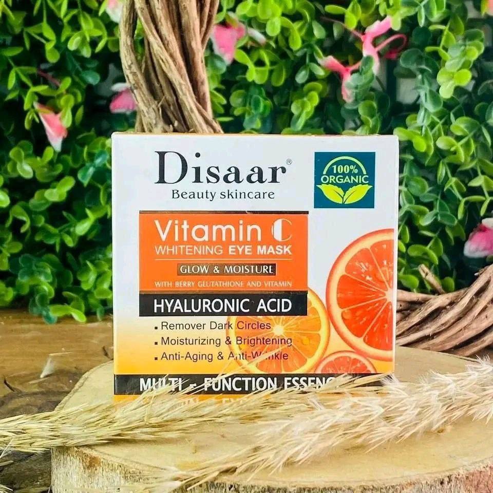 باتشات ديزار للعيون