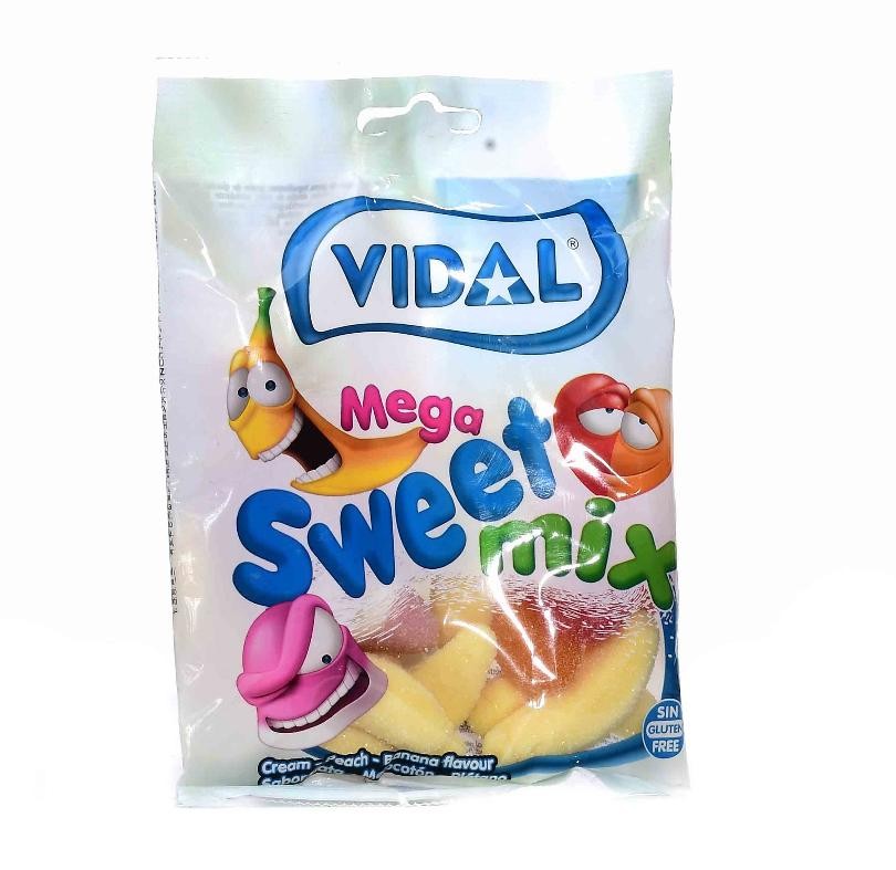 فيدال جلي ميجا سويت ميكس