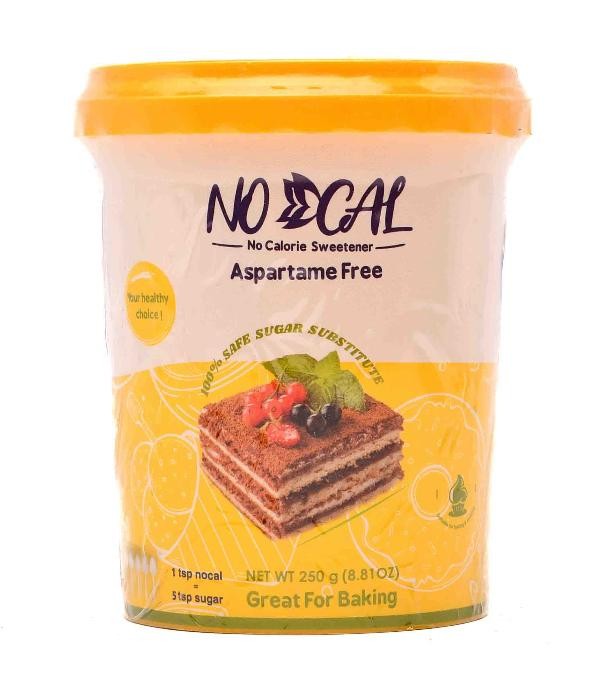 نوكال سكر دايت بودر