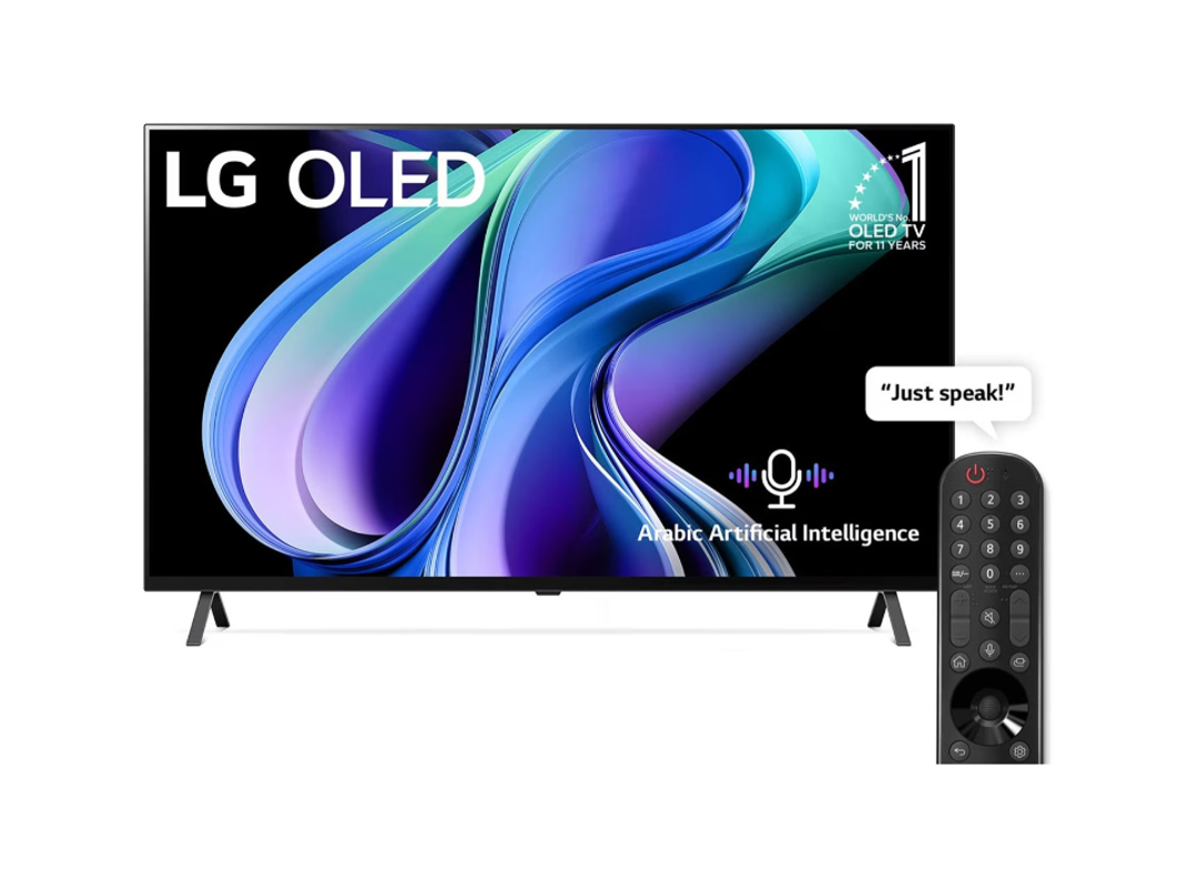 شاشه ال جي 55 " OLED  55OLED55A36LA LG