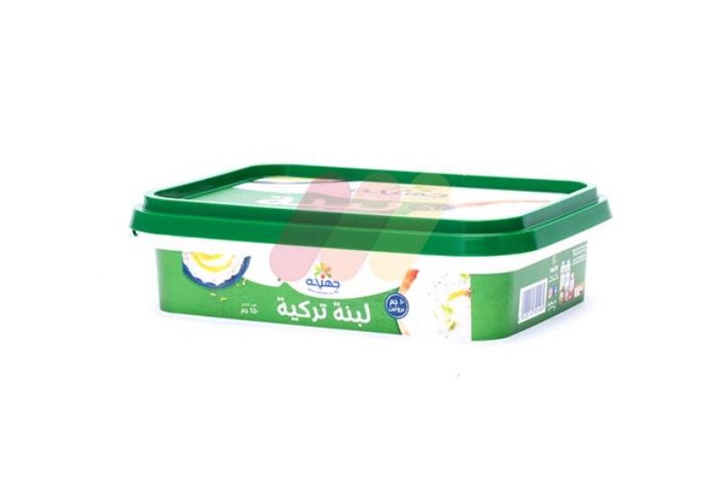 جهينه لبنه طبيعي