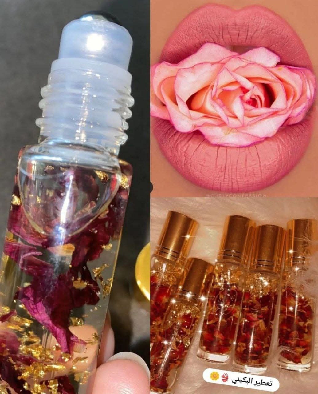 برفيوم رول اون