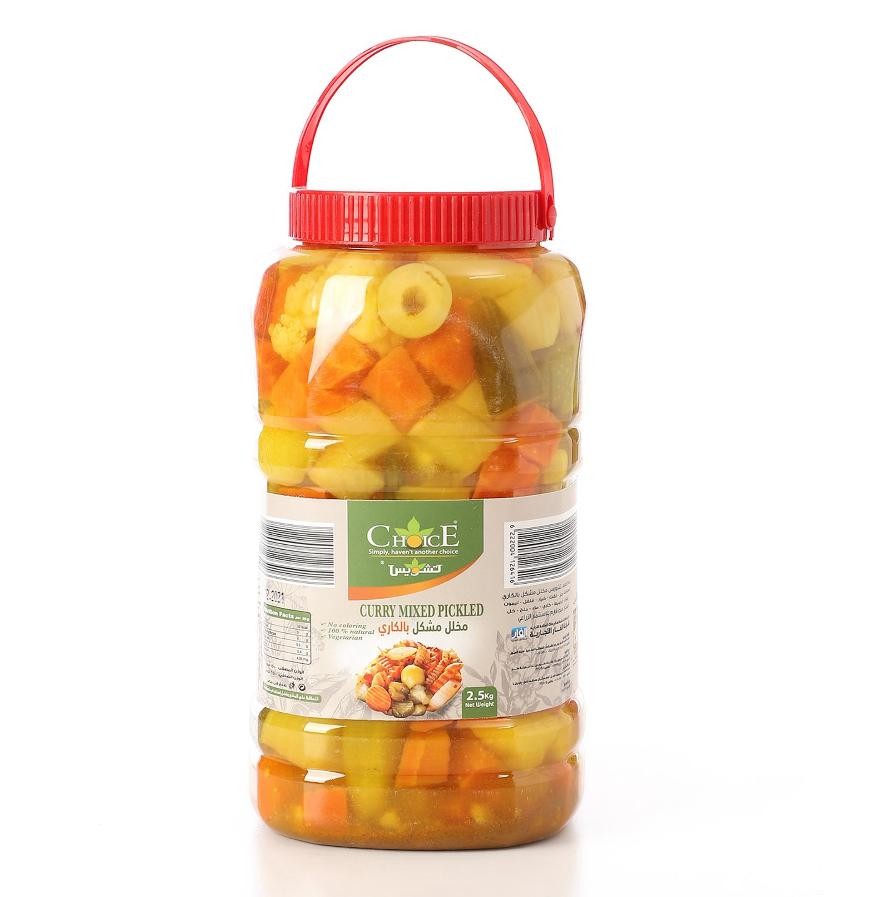 تشويس مخلل مشكل كاري