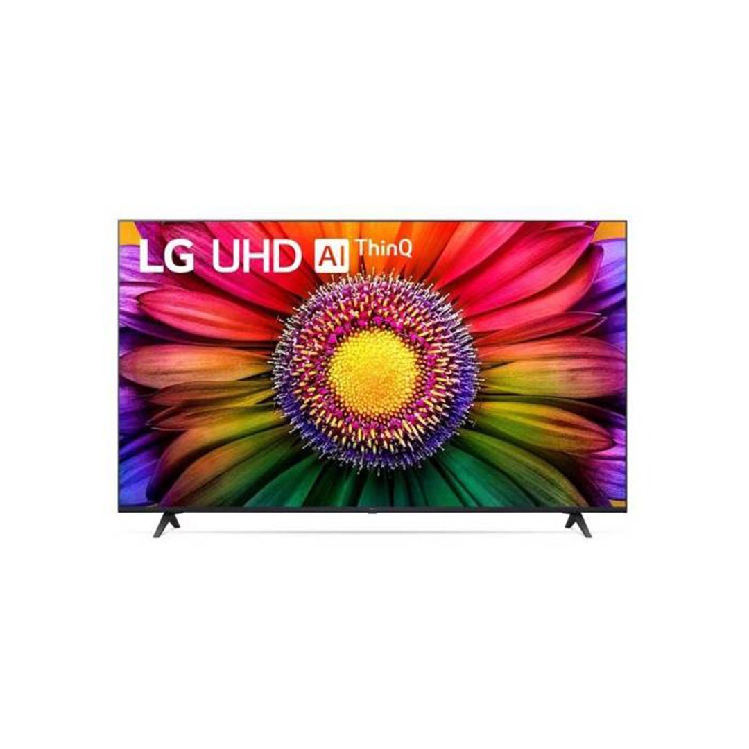 شاشه ال جى  LG  65 "   65UA801C0LC T 4K