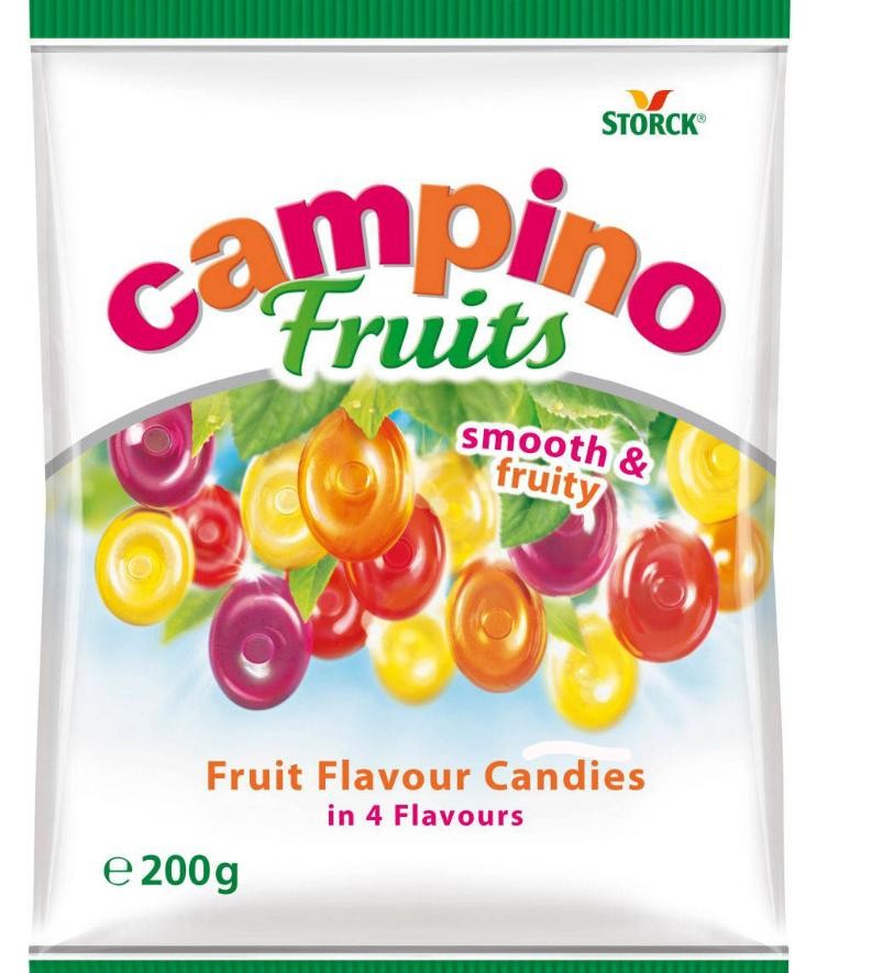 كامبينو بالفاكهه