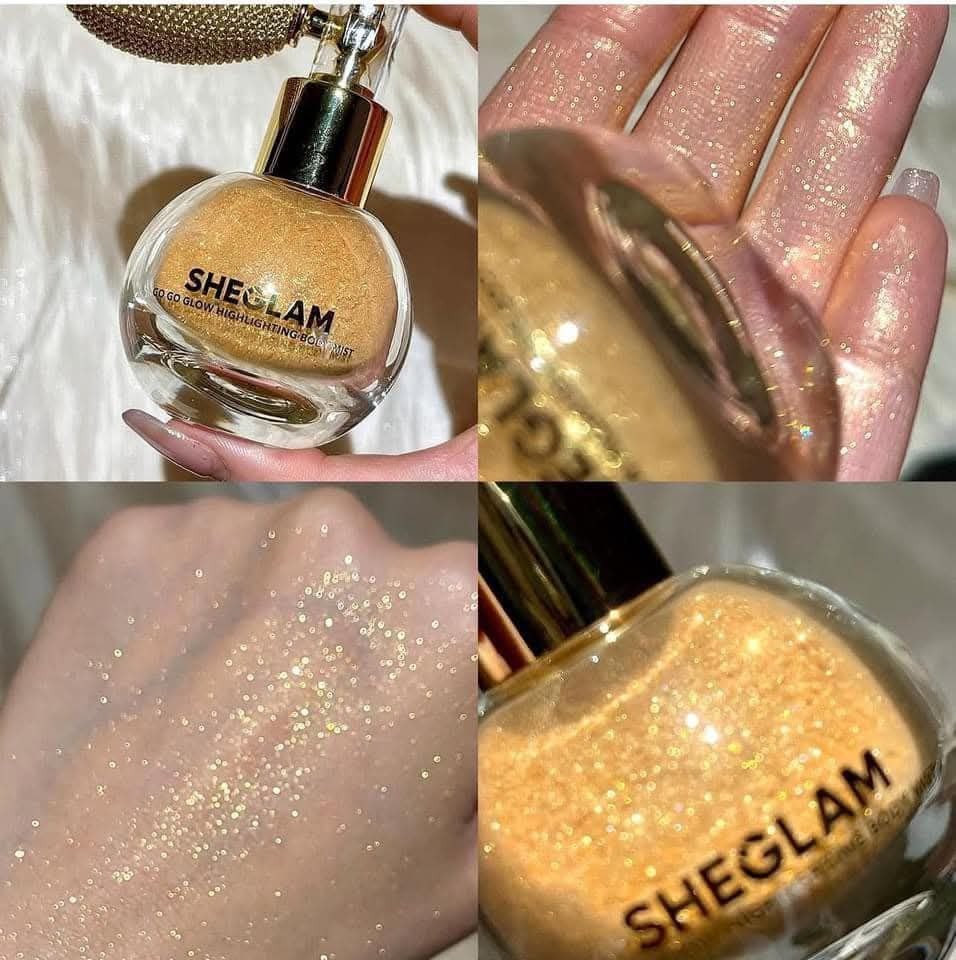 هيلايتر الجسم الجديد من شيجلام