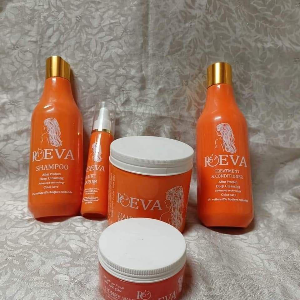 مجموعه ريفا للعنايه بالشعر