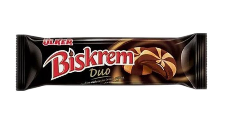 بسكريم بسكويت ديو