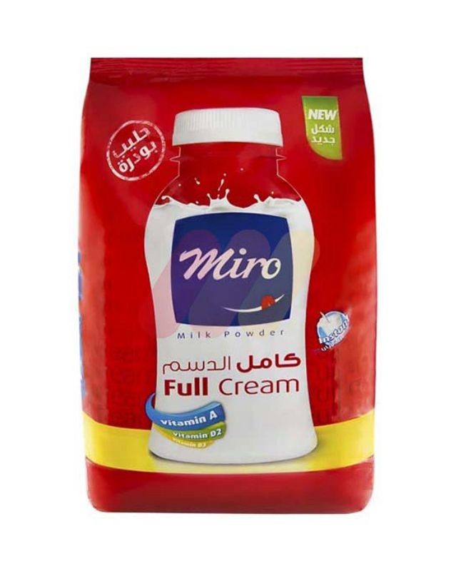 ميرو حليب بودره كامل كيس