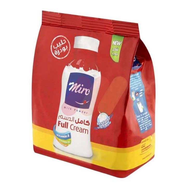 ميرو لبن بودره كامل كيس