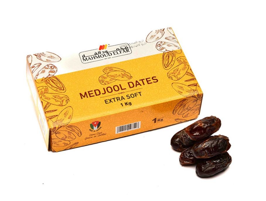 محمود الفار تمر مجدول ناعم اكسترا