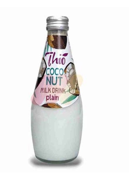 ثيو مشروب لبن جوز هند ساده