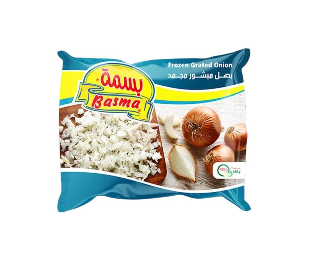 بسمه بصل مبشور