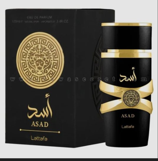 برفيوم ASDA عطر رجالي