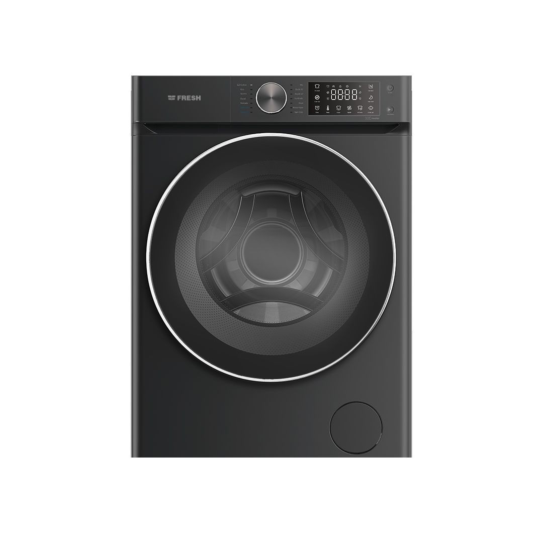 غساله فريش 9ك 1400 لفه اسود انفرتر RPM-G2-BL 500016435