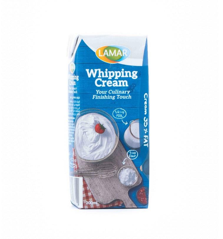 لمار كريمه الخفق 200 مل