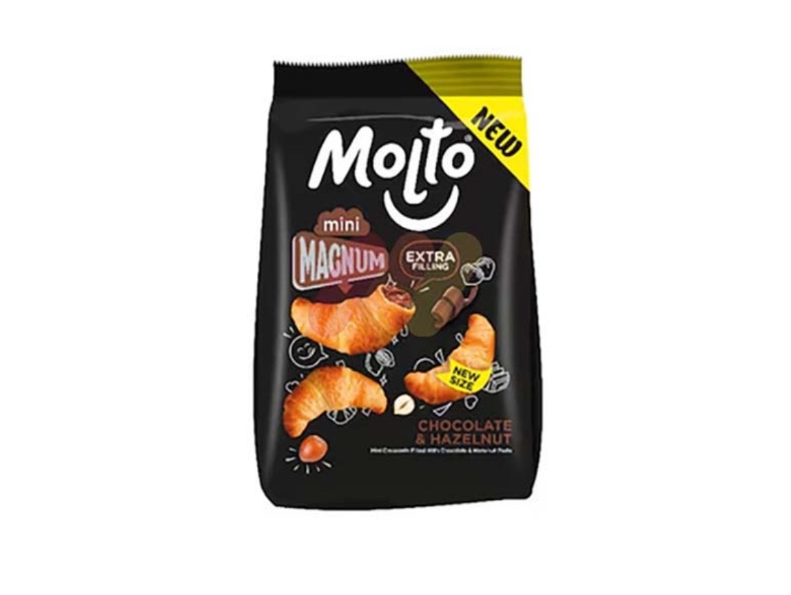 مولتو ميني ماجنم شوكولاته حجم جديد ٦٥ جرام