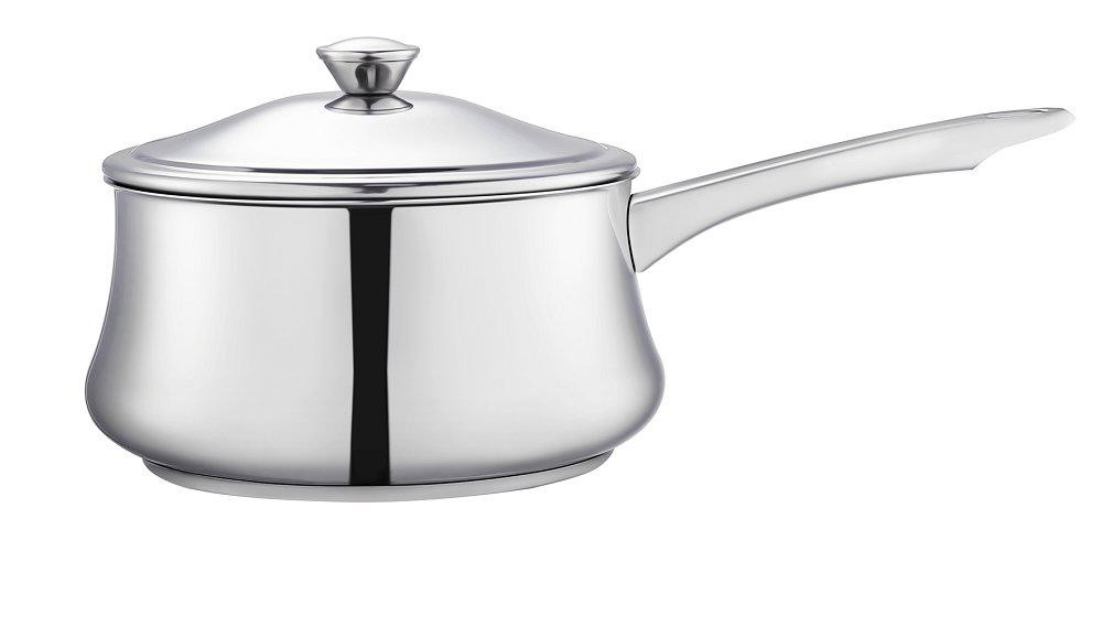 مقلاه للصلصه كلاسيك ستانلس ستيل 18 سم330011018