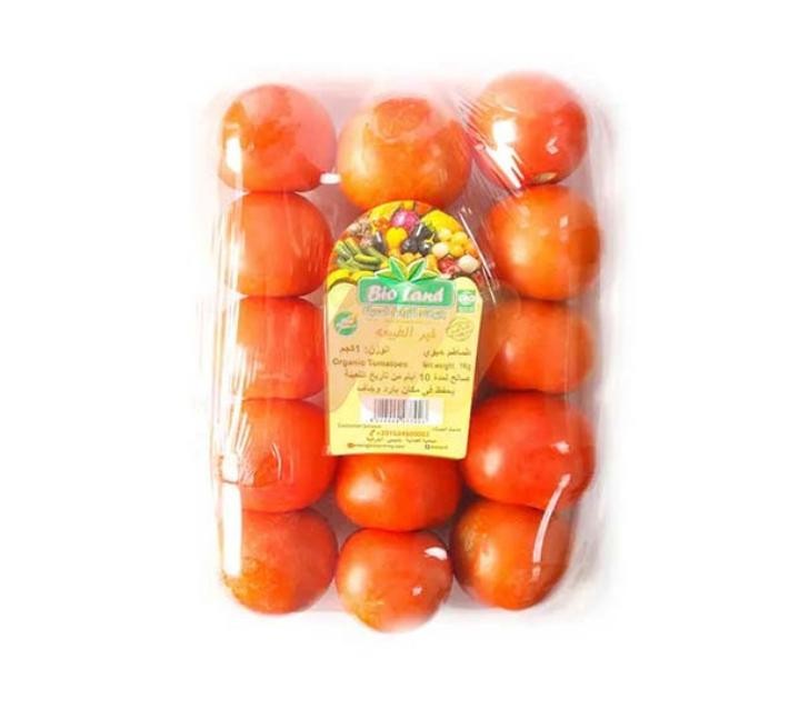 بايولاند طماطم بلدي حيوي 1 ك