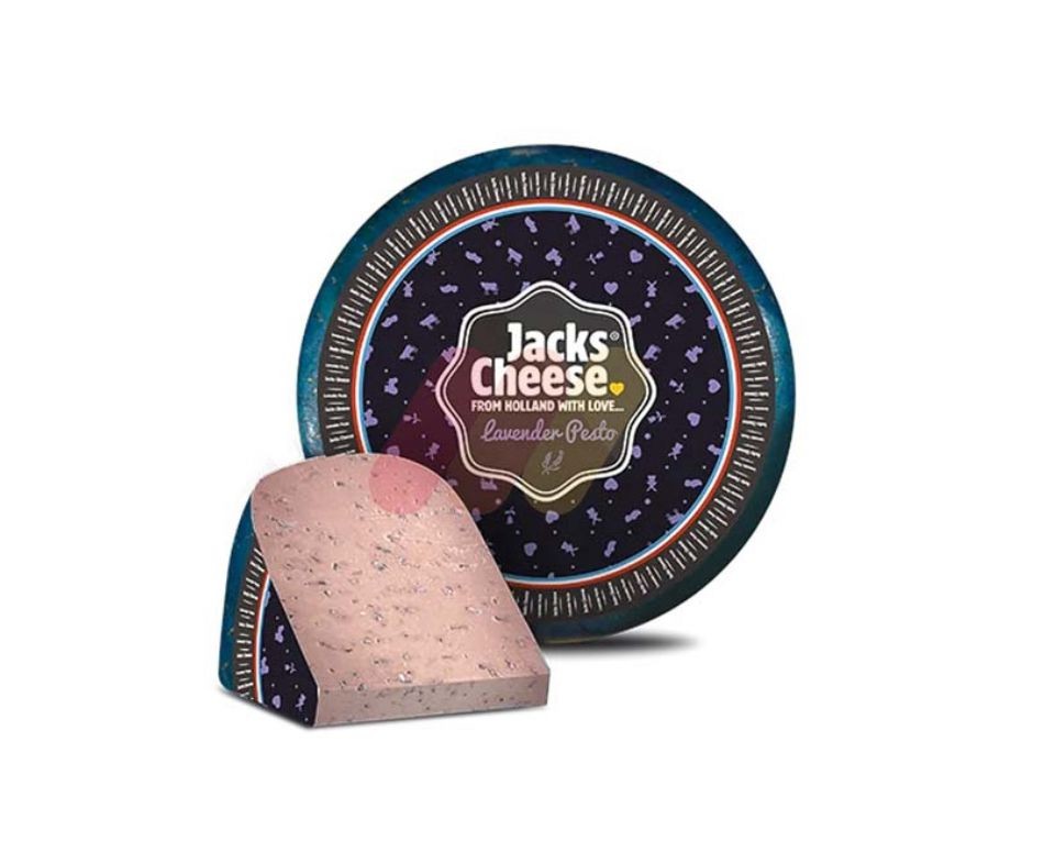 جاك جبنه لافندر هولندي