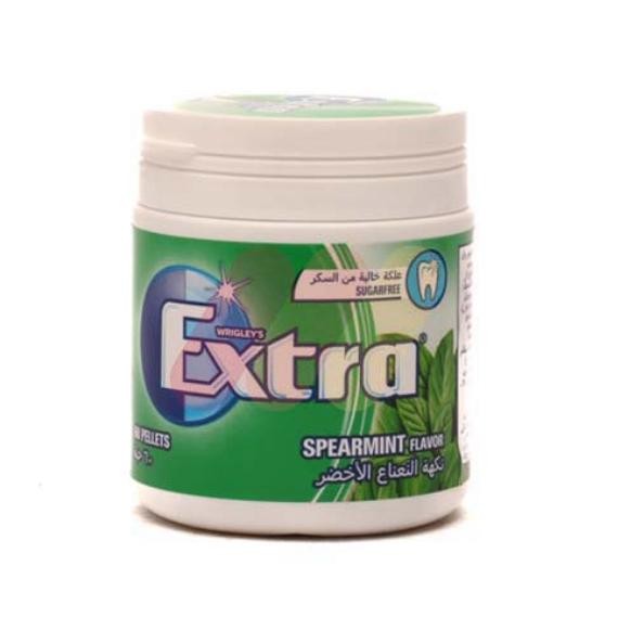 اكسترا لبان بالنعناع الاخضر