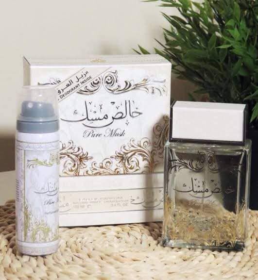 برفيوم خالص مسك الاوريجينال