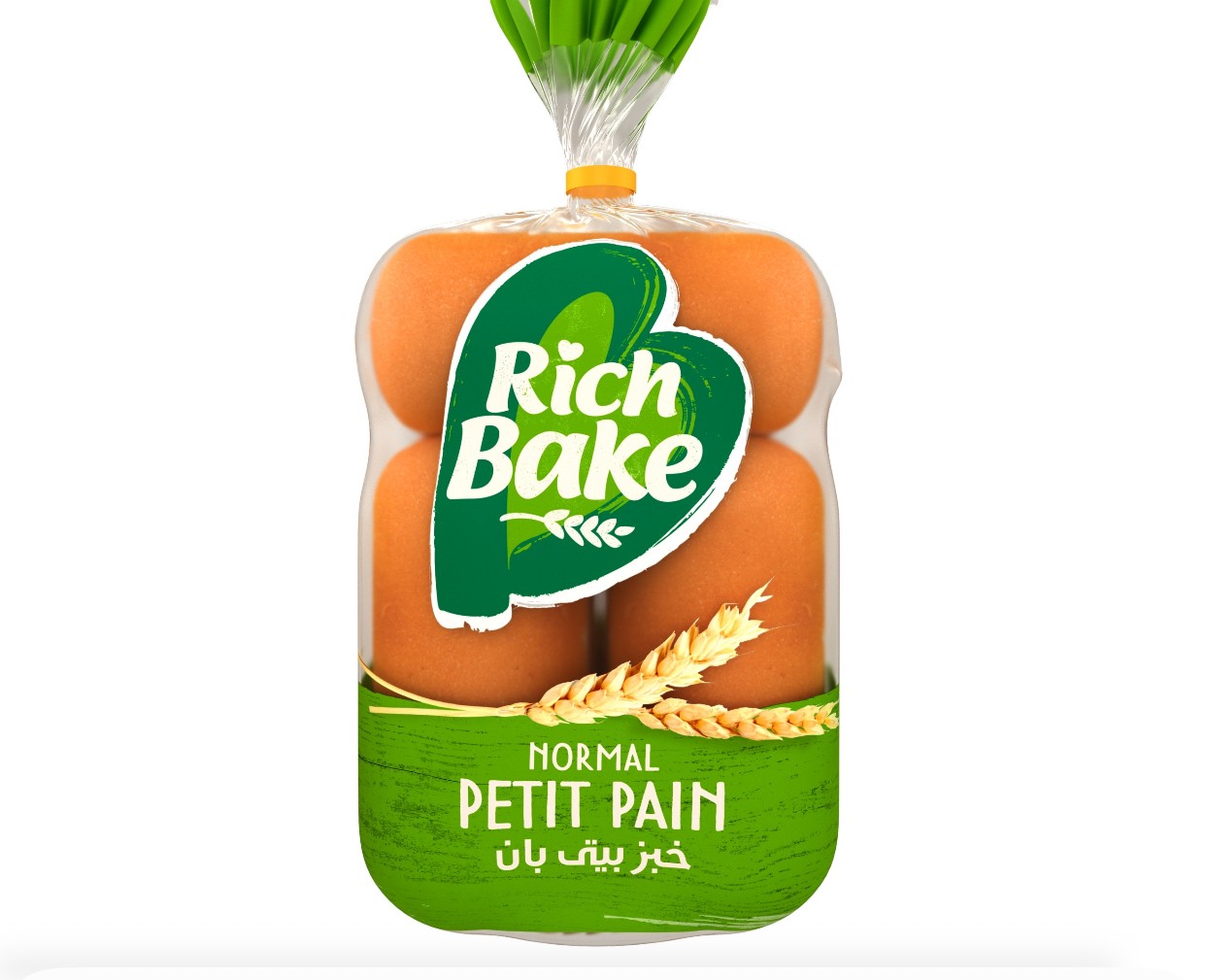 ريتش بيك خبز بيتي بان