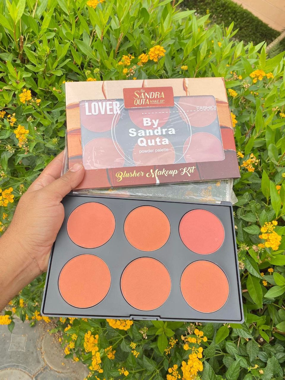 بلاشر ساندرا