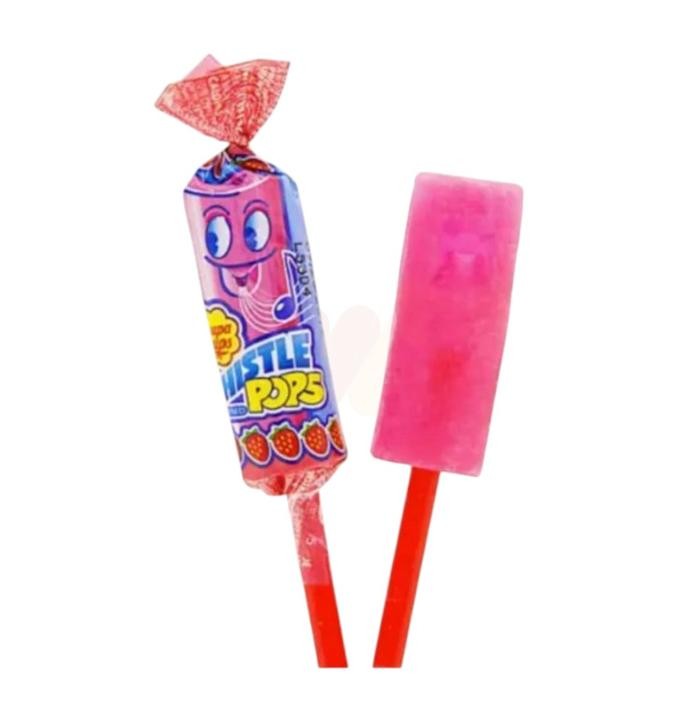 تشوبا تشوبس مصاصه صفاره ميلودي فراوله