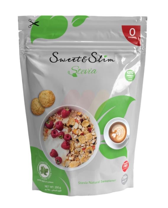 سويت اند سليم ستيفيا حلوه