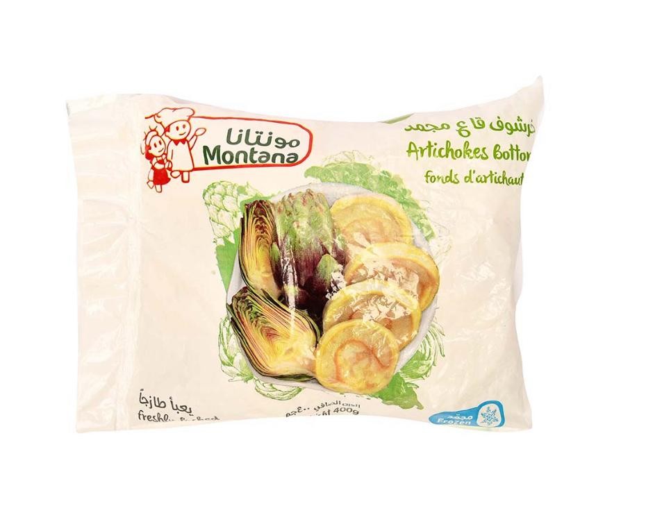 مونتانا خرشوف قلب