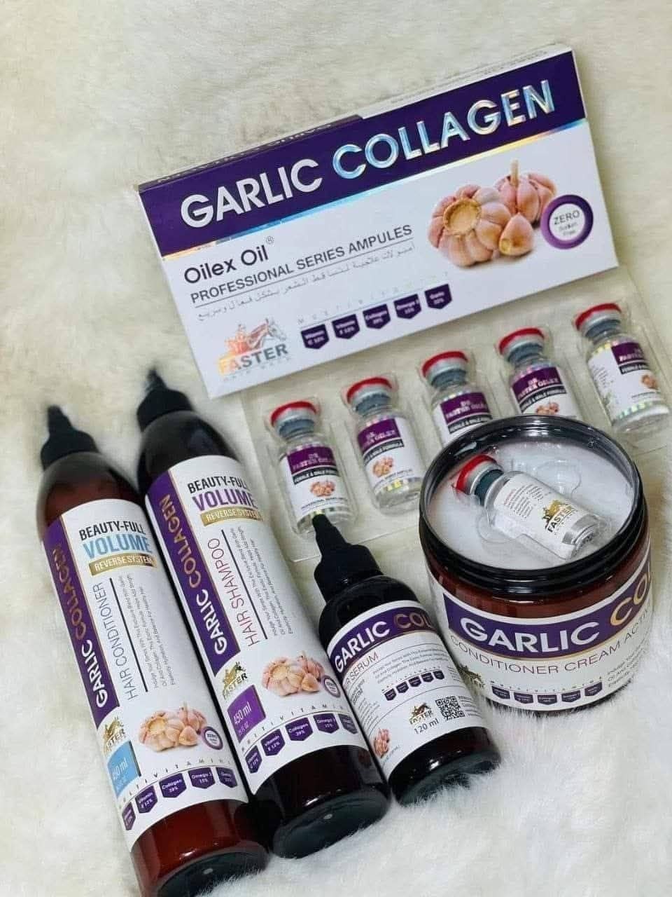 مجموعه فاستر 5×1للشعر