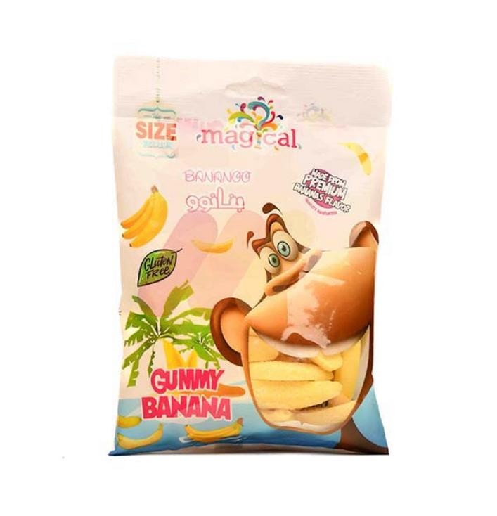 ماجيكل جيلي بنانوو