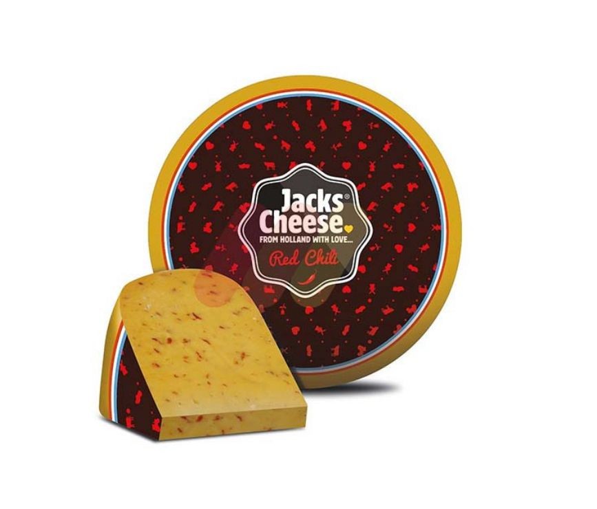 جاك جبنه جوده فلفل حار هولندي