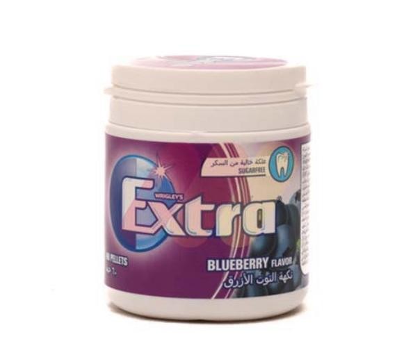 اكسترا لبان توت علبه