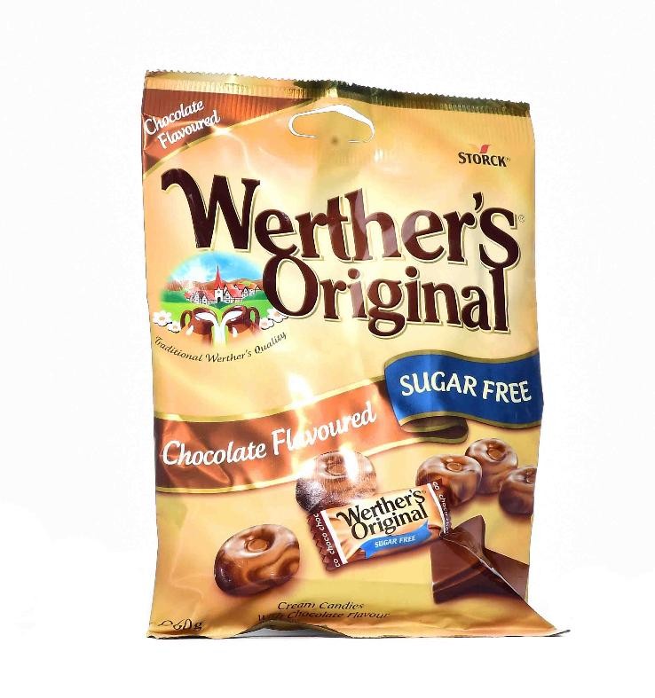 ويزرس بنبون بالشوكولاته شوجر فري